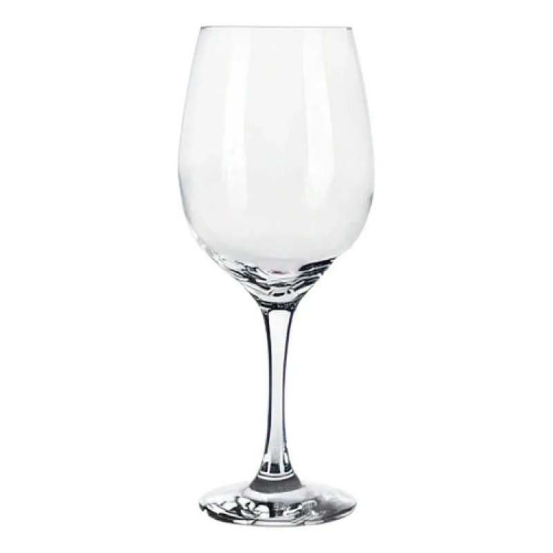 Set X 12 Copas Barone Para Vinos Nadir 385 Ml
