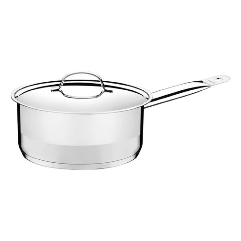 Cacerola Tramontina 16cm 1.4l Acero Inoxidable Inducción
