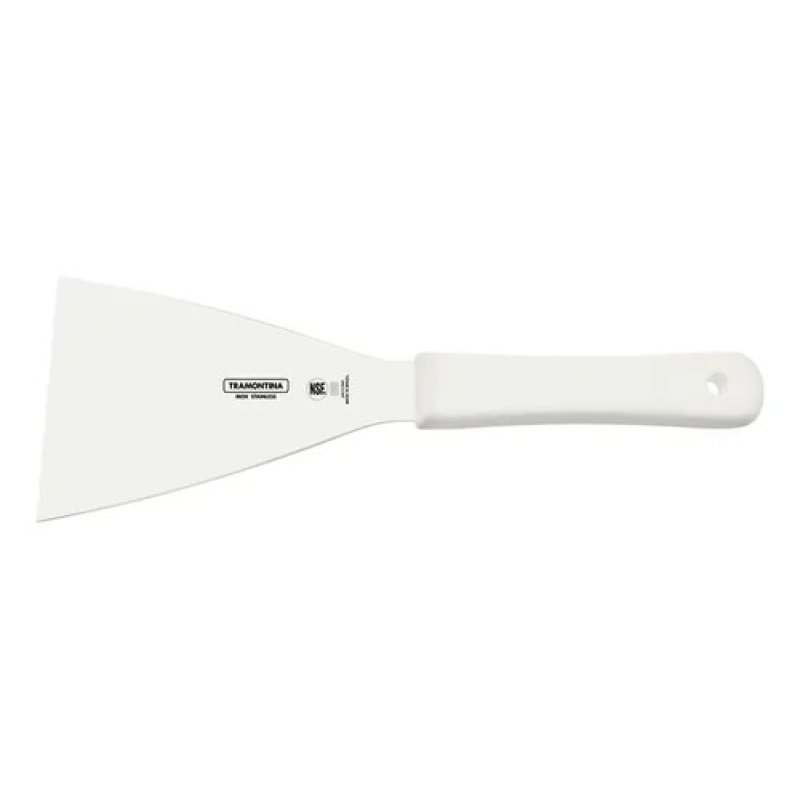 Espatula Para Hamburguesas Tramontina Acero Inox Profesional