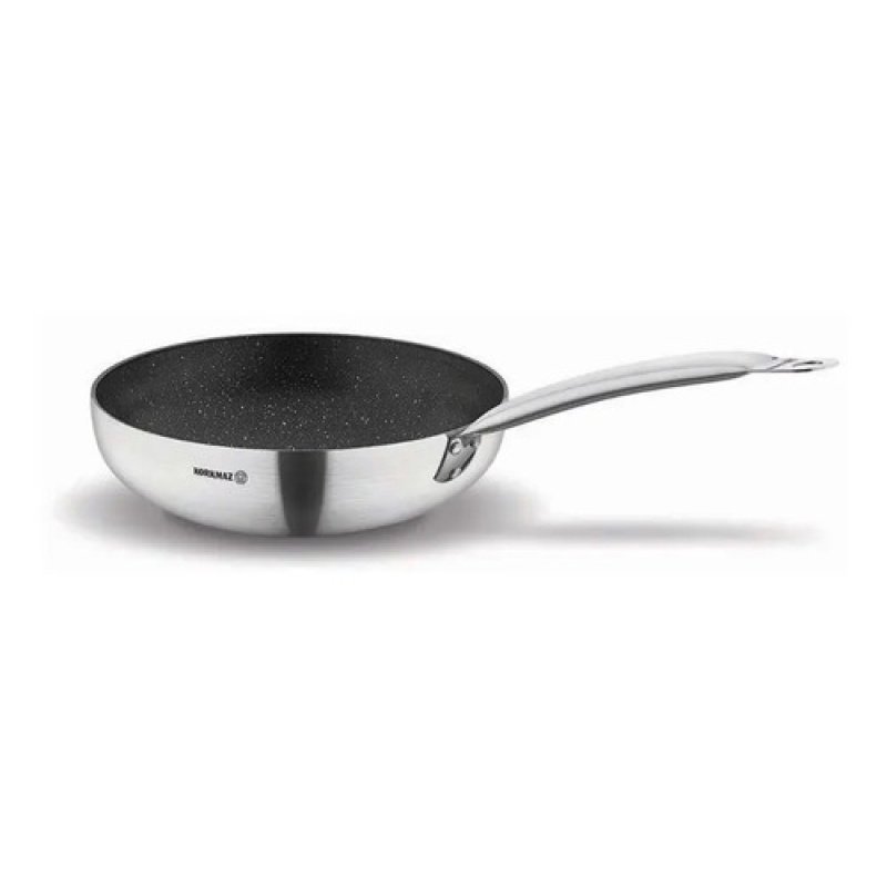 Sarten 24x5cm Gastro Korkmaz
