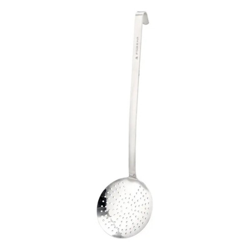 Espumadera Acero Inoxidable 15cm Sunnex