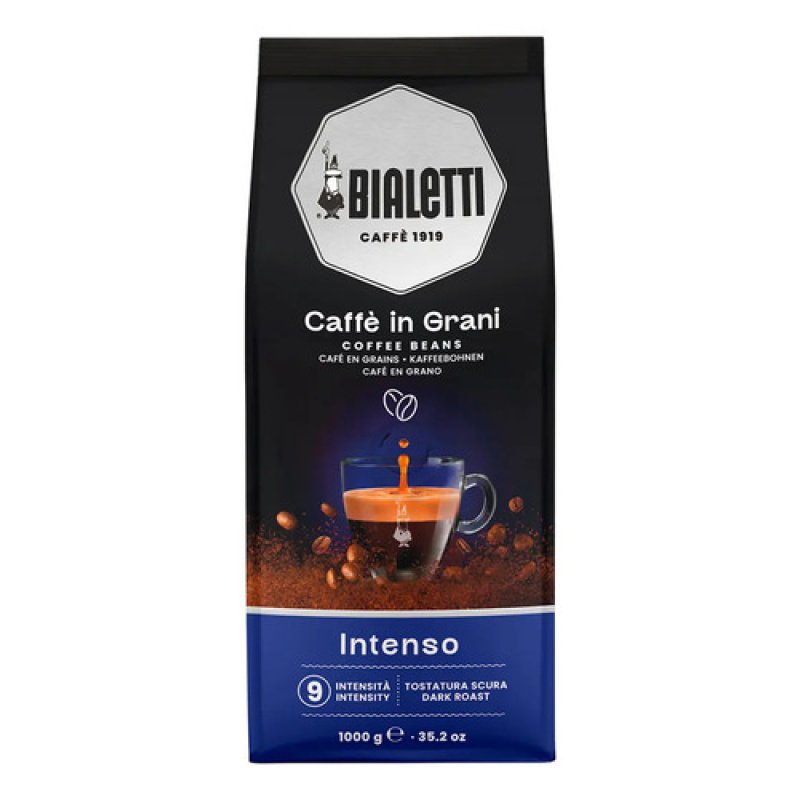 Cafe Molido Bialetti Perfetto Moka Clasico 500grs Intenso 9