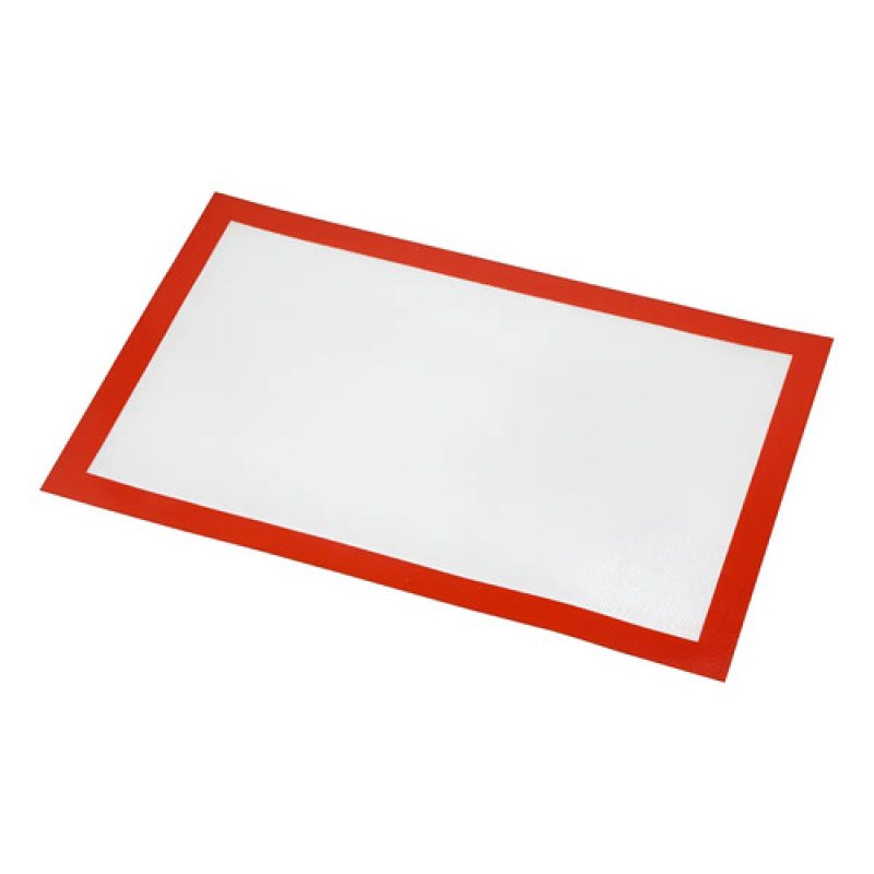 Estera Tapete Silicona Blanco 53x32.5 cm Sunnex Antideslizante
