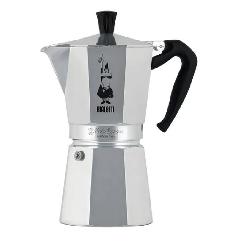 Bialetti Moka Moka Express 9 Pocillos