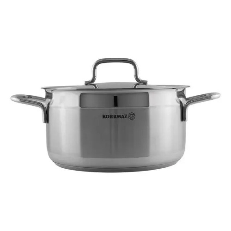 Olla Acero Inoxidable 8.5 Lts Alfa Korkmaz