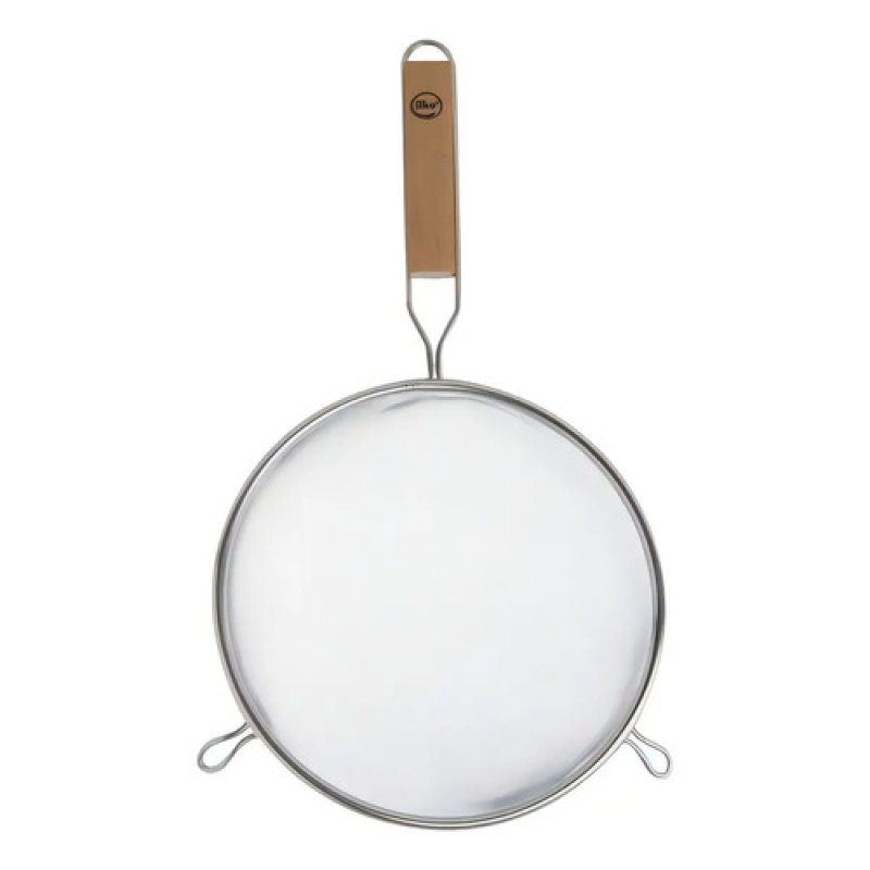 Colador 20 Cm Acero Inoxidable Clásica Ilko Plateado