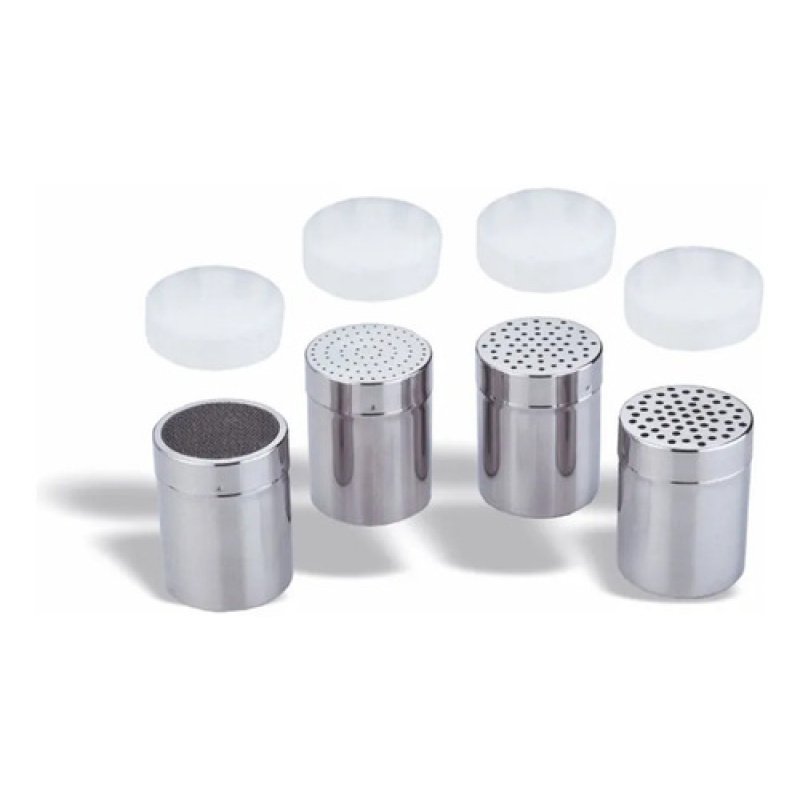 Especiero Inoxidable Con Agujero 1.2mm Pujadas Acero Inoxidable