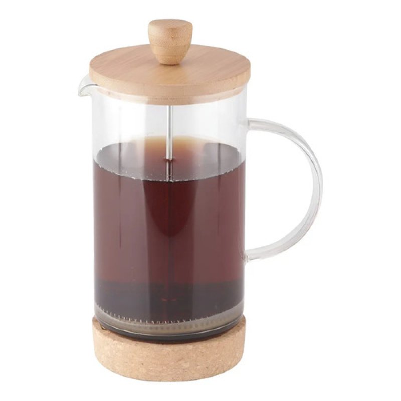 Selecta Cafetera De Embolo Café Tetera 800 Ml