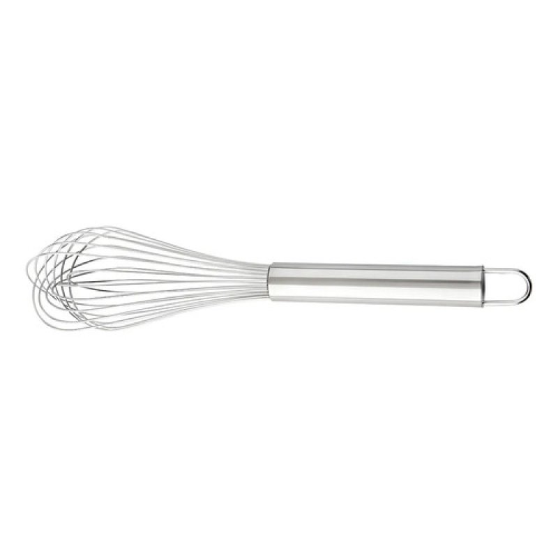 Batidor De Mano Acero Inoxidable 30cm Sunnex
