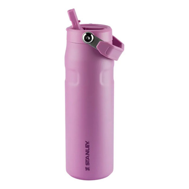 Botella Caramañola Térmica Stanley Aerolight Flipstraw 710ml Color Lavanda