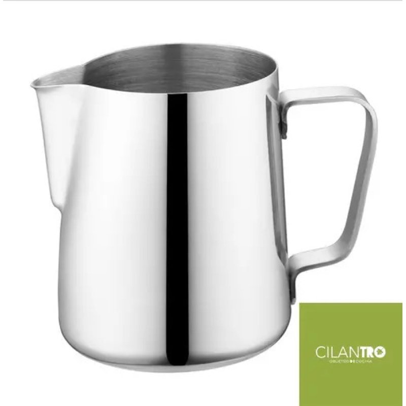 Jarra Para Leche Acero Inoxidable 350ml Sunnex