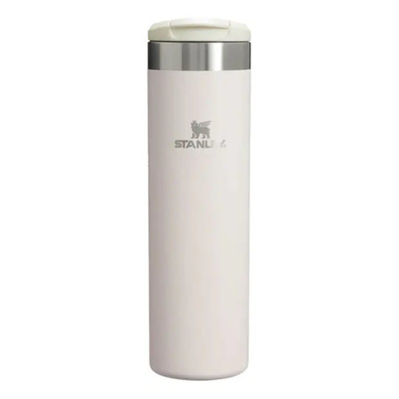 Vaso Térmico Stanley The Aerolight Transit Bottle 591ml Rosa