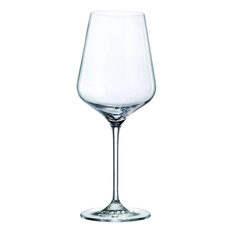 Set De 6 Copas Vino Bohemia 620ml Winestar Cristal