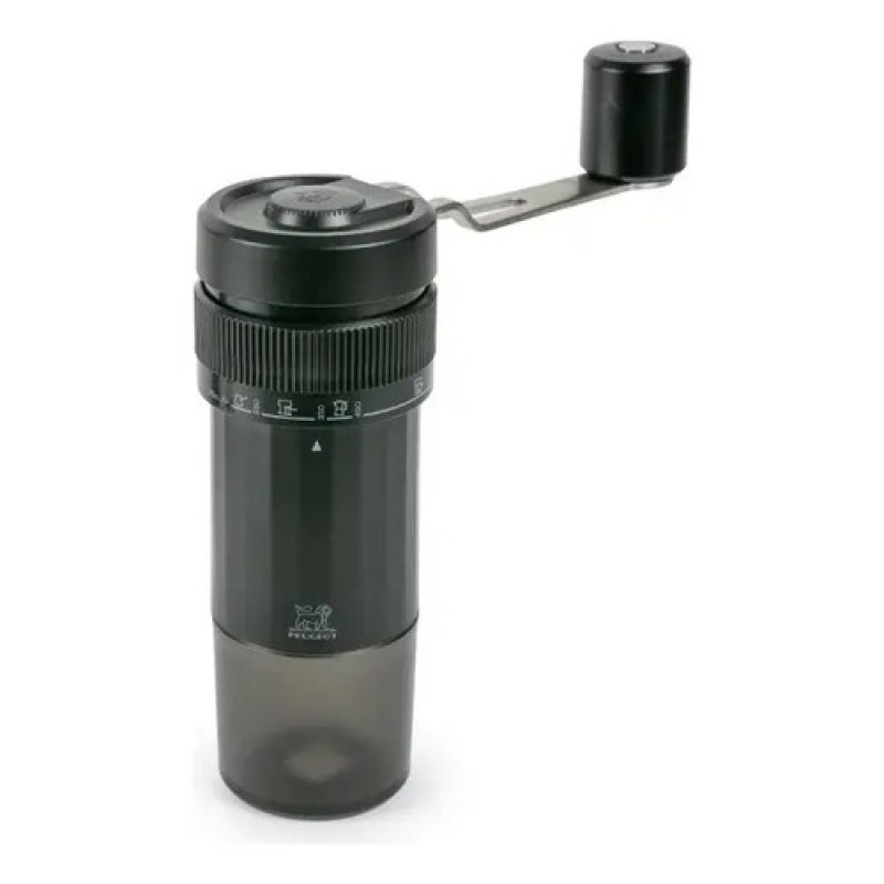 Molinillo De Cafe Manual Peugeot Presto 18cm Negro