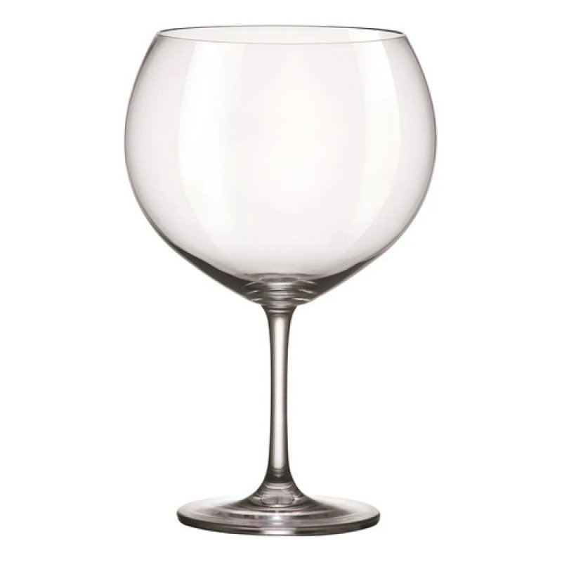 Set 4 Copa Gin Tonic 990ml Bohemia Cristal