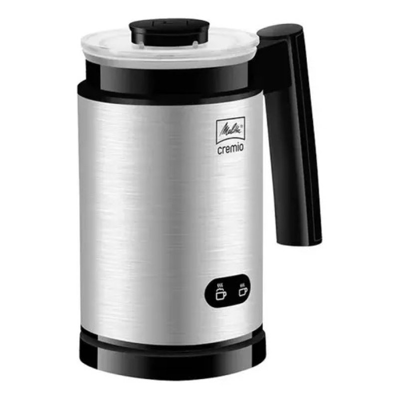 Espumador De Leche Melitta Cremio Acero Inoxidable