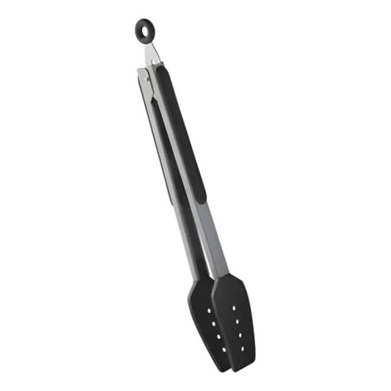 Pinza Buffet Inox+silicona (-40 / 210 Grados) Pujadas 34cm