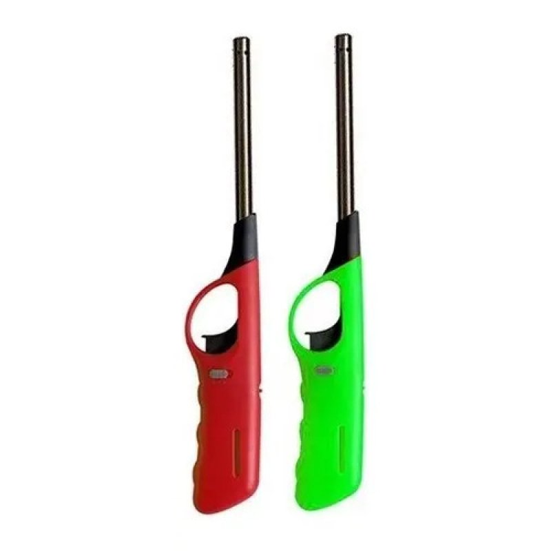 Encendedor Caño Largo De Cocina Recargable Febo