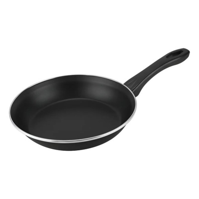 Sarten Aluminio Con Tflon Fagor 28cm Negro Optimax