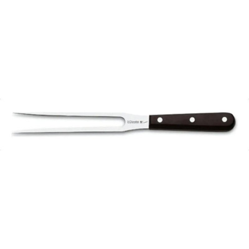 Tenedor Trinchador Asador De Carnes Uniblock 3 Claveles 1116