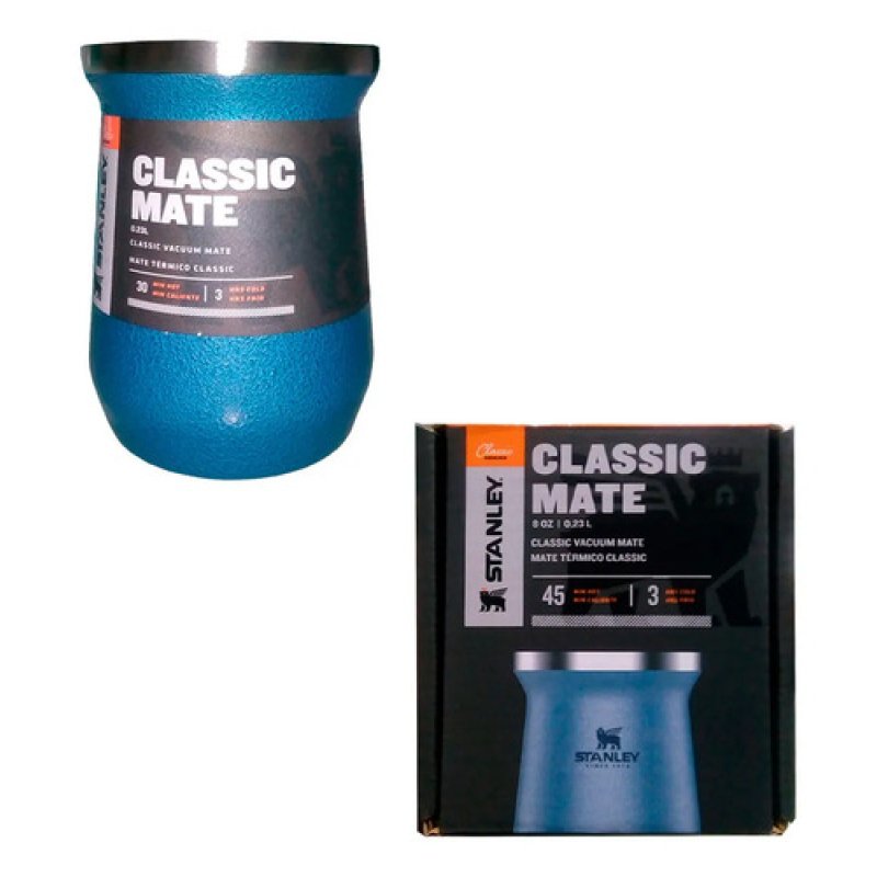 Stanley Classic Acero