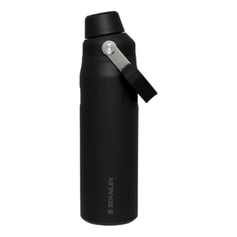 Botella Stanley Iceflow Bottle 0.71l -24oz- 100x100 Color Black 2.0