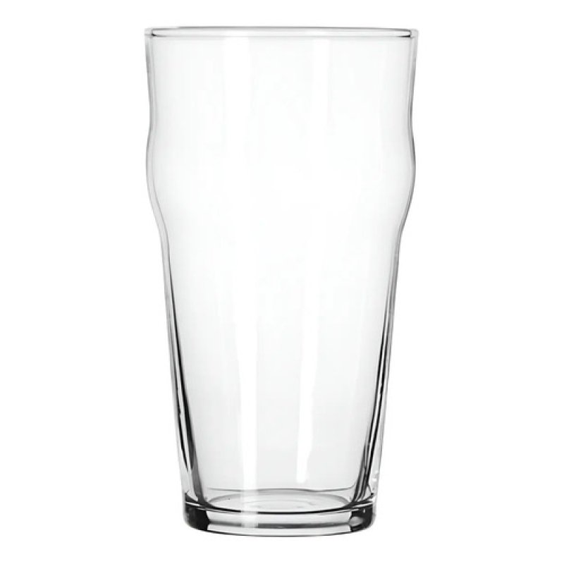 Vaso Citinova Ohana De 405ml Color Transparente Pack6 Unidades