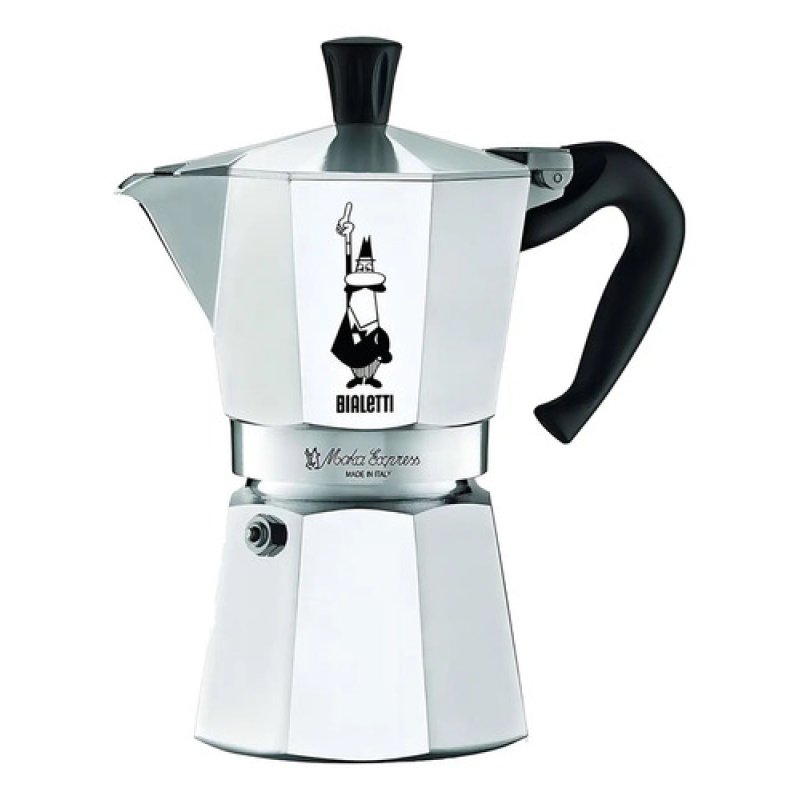 Bialetti Moka Express 4 Cups