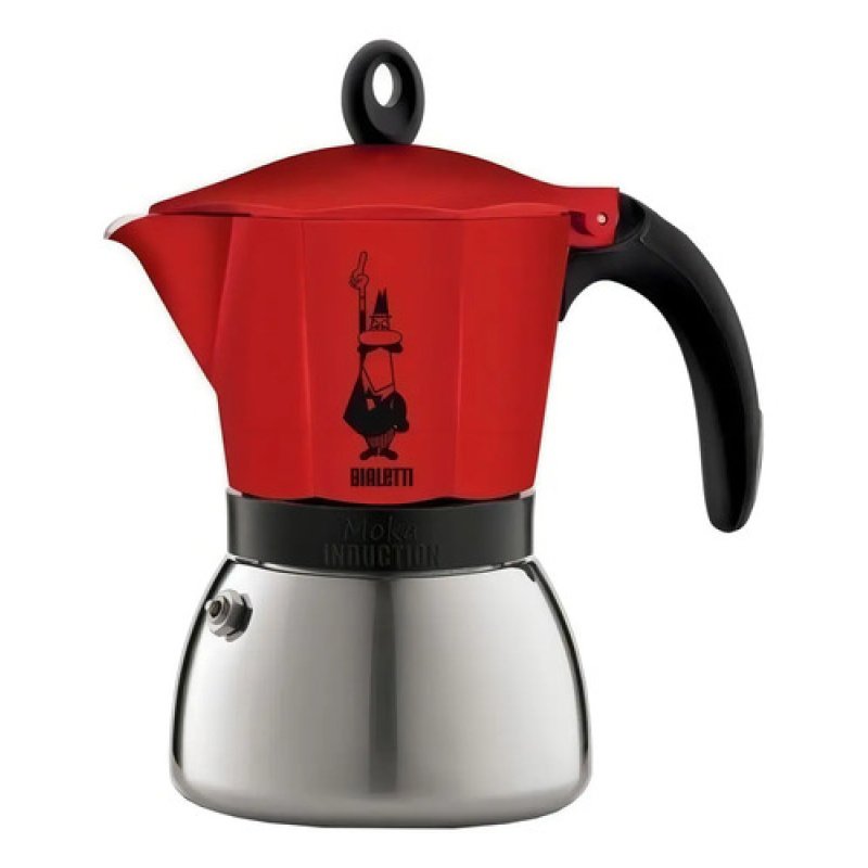 Bialetti Induction Moka Induction