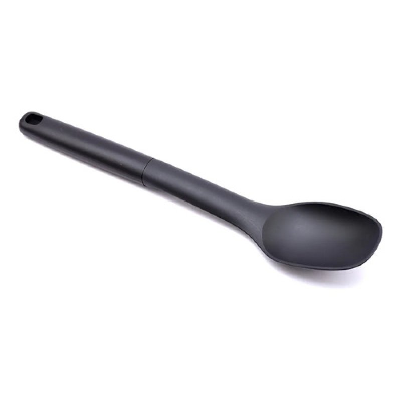 Cucharon Nylon 32cm Selecta Negro