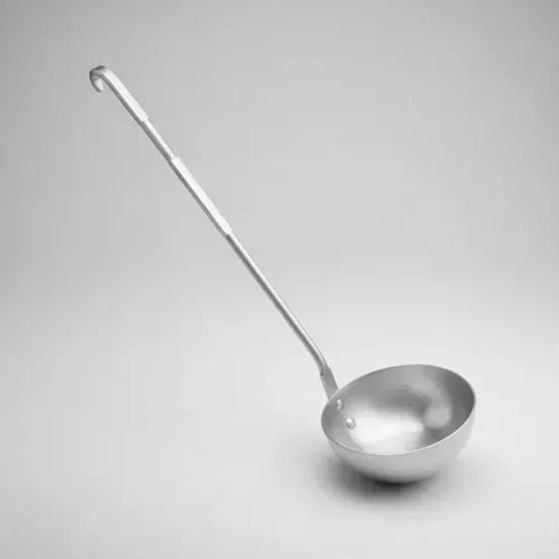 Cucharon Chico Alumino Ramos 9cm L32 Cilantrobazar