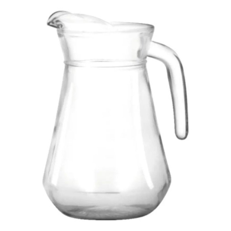 Jarra De Vidrio 1.3 Litros