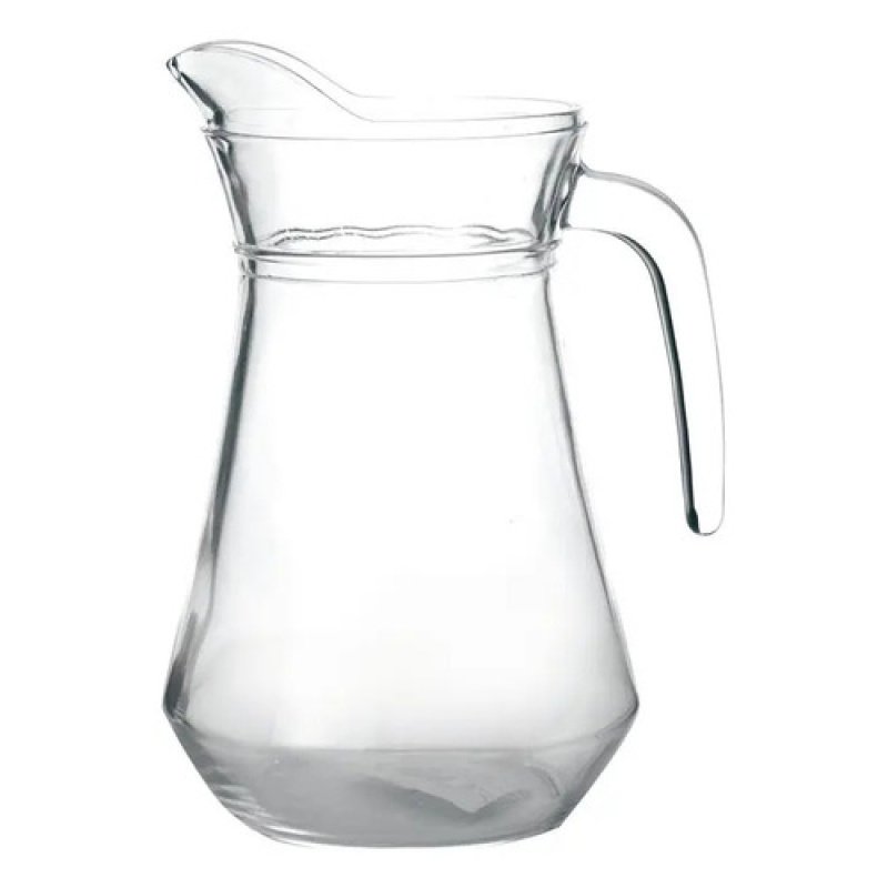 Jarra De Vidrio 1 Litro