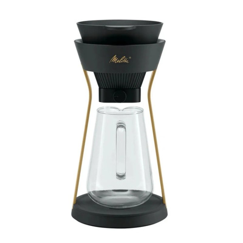 Cafetera De Filtro Pour Over Melitta Amano 700ml