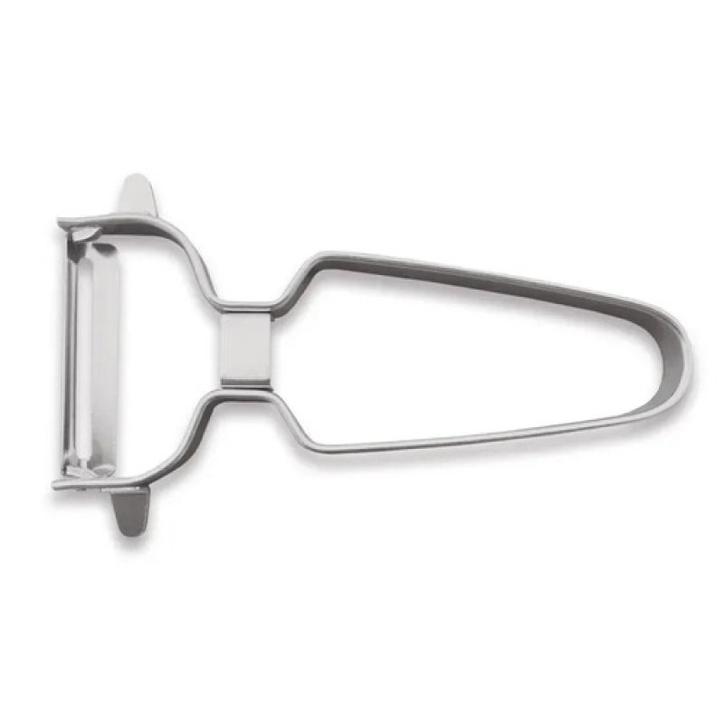 Pelador Acero Inoxidable 3 Claveles Cilantrobazar