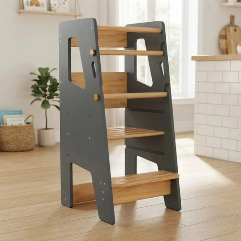 Torre De Aprendizaje Montessori Premium Noko Nova